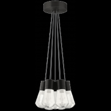 VC Modern TECH Lighting 700TDALVPMC7YB-LED922 - Alva Pendant