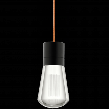 VC Modern TECH Lighting 700TDALVPMCPB-LEDWD - Alva Pendant