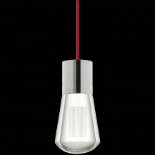 VC Modern TECH Lighting 700TDALVPMCRS-LED922 - Alva Pendant