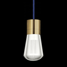 VC Modern TECH Lighting 700TDALVPMCUNB-LED922 - Alva Pendant