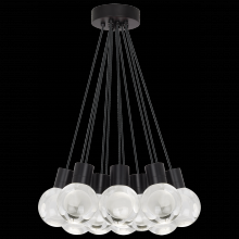 VC Modern TECH Lighting 700TDMINAP11CBB-LED922 - Mina Pendant