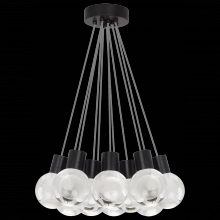 VC Modern TECH Lighting 700TDMINAP11CIB-LED922 - Mina Pendant