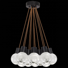 VC Modern TECH Lighting 700TDMINAP11CPB-LED922 - Mina Pendant