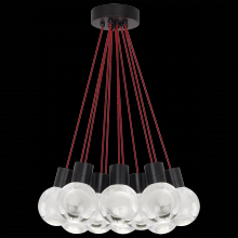 VC Modern TECH Lighting 700TDMINAP11CRB-LEDWD - Mina Pendant