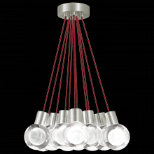 VC Modern TECH Lighting 700TDMINAP11CRS-LED922 - Mina Pendant