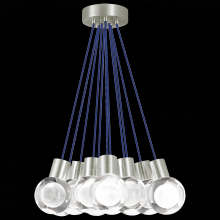 VC Modern TECH Lighting 700TDMINAP11CUS-LEDWD - Mina Pendant