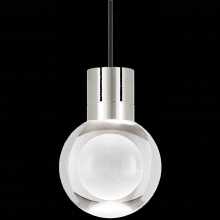 VC Modern TECH Lighting 700TDMINAP1CBS-LED922 - Mina Pendant