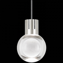 VC Modern TECH Lighting 700TDMINAP1CIS-LED922 - Mina Pendant