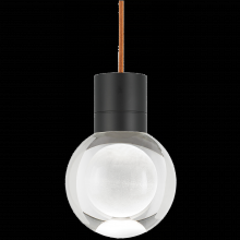 VC Modern TECH Lighting 700TDMINAP1CPB-LEDWD - Mina Pendant