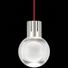 VC Modern TECH Lighting 700TDMINAP1CRS-LED922 - Mina Pendant