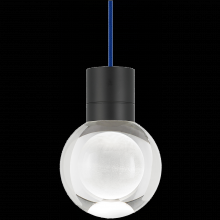 VC Modern TECH Lighting 700TDMINAP1CUB-LED922 - Mina Pendant