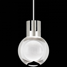 VC Modern TECH Lighting 700TDMINAP1CWS-LED922 - Mina Pendant