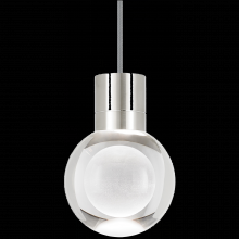 VC Modern TECH Lighting 700TDMINAP1CYS-LED930 - Mina Pendant