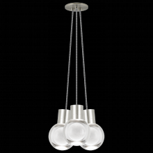 VC Modern TECH Lighting 700TDMINAP3CIS-LED922 - Mina Pendant