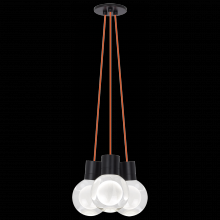 VC Modern TECH Lighting 700TDMINAP3COB-LED922 - Mina Pendant