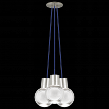 VC Modern TECH Lighting 700TDMINAP3CUS-LED930 - Mina Pendant