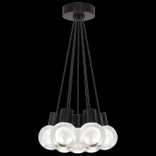 VC Modern TECH Lighting 700TDMINAP7CBB-LED922 - Mina Pendant