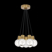 VC Modern TECH Lighting 700TDMINAP7CBNB-LED922 - Mina Pendant