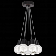 VC Modern TECH Lighting 700TDMINAP7CIB-LED930 - Mina Pendant