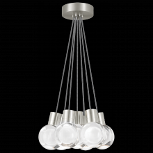 VC Modern TECH Lighting 700TDMINAP7CIS-LED930 - Mina Pendant