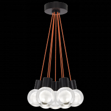 VC Modern TECH Lighting 700TDMINAP7COB-LED930 - Mina Pendant