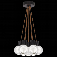 VC Modern TECH Lighting 700TDMINAP7CPB-LED922 - Mina Pendant