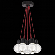 VC Modern TECH Lighting 700TDMINAP7CRB-LED930 - Mina Pendant