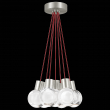 VC Modern TECH Lighting 700TDMINAP7CRS-LED922 - Mina Pendant