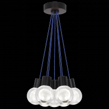 VC Modern TECH Lighting 700TDMINAP7CUB-LED922 - Mina Pendant