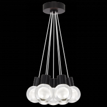 VC Modern TECH Lighting 700TDMINAP7CWB-LED922 - Mina Pendant