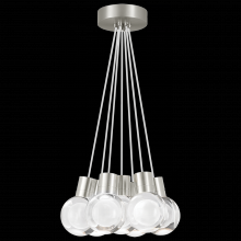 VC Modern TECH Lighting 700TDMINAP7CWS-LED922 - Mina Pendant