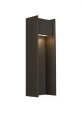 VC Modern TECH Lighting 700OWZUR92724ZUNVA - Zur 24 Outdoor Wall