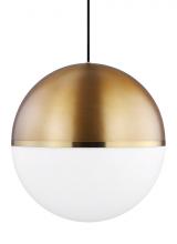 VC Modern TECH Lighting 700TDAKV13RBR - Akova Grande Pendant