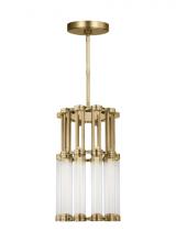 VC Modern TECH Lighting AKPD15227NB - Alo Tall Medium Pendant