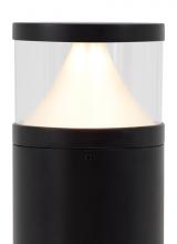 VC Modern TECH Lighting 700OBARK383036BUNVLF - Arkay Three 36 Outdoor Bollard