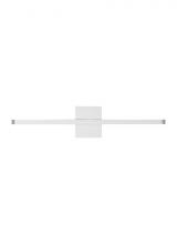 VC Modern TECH Lighting 700BCBND24C-LED930 - Banda 24 Bath