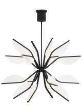 VC Modern TECH Lighting 700BLT38GB-LED930 - Belterra 38 Globe Chandelier