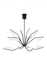 VC Modern TECH Lighting 700BLT48B-LED930 - Belterra 48 Chandelier