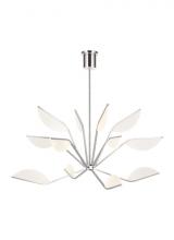 VC Modern TECH Lighting 700BLT48N-LED930 - Belterra 48 Chandelier