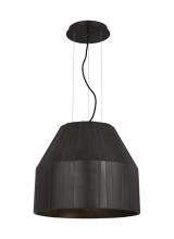 VC Modern TECH Lighting CDPD17827PZ - Bling X-Large Pendant