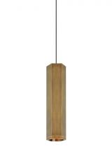 VC Modern TECH Lighting 700MPBLKSRR - Blok Small Pendant