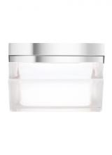 VC Modern TECH Lighting 700BXSC-LED3-277 - Boxie Small Flush Mount