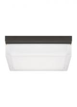 VC Modern TECH Lighting 700BXLZ-LED - Boxie Large Flush Mount