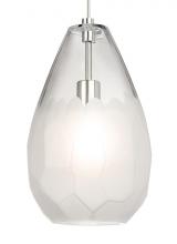 VC Modern TECH Lighting 700TDBRLGFS - Briolette Grande Pendant