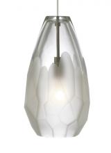 VC Modern TECH Lighting 700MPBRLFS - Briolette Pendant