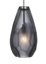 VC Modern TECH Lighting 700MPBRLKS - Briolette Pendant