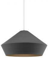 VC Modern TECH Lighting 700TDBMLGPWS - Sean Lavin Brummel Grande Pendant