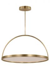 VC Modern TECH Lighting KWCH19027NB - Cerne Large Chandelier