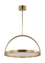 VC Modern TECH Lighting KWCH18927NB - Cerne Medium Chandelier