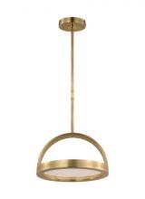 VC Modern TECH Lighting KWPD18827NB - Cerne Medium Pendant